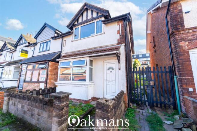 3 bed property, in Selly Hill Road, £330,000