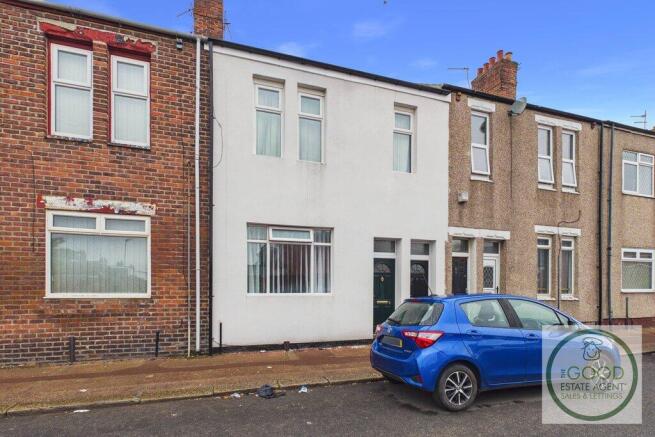 3 bed property, in 9 And 10 Balmoral Terrace, £120,000