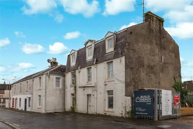 1 bed property, in Lade Street, £25,000