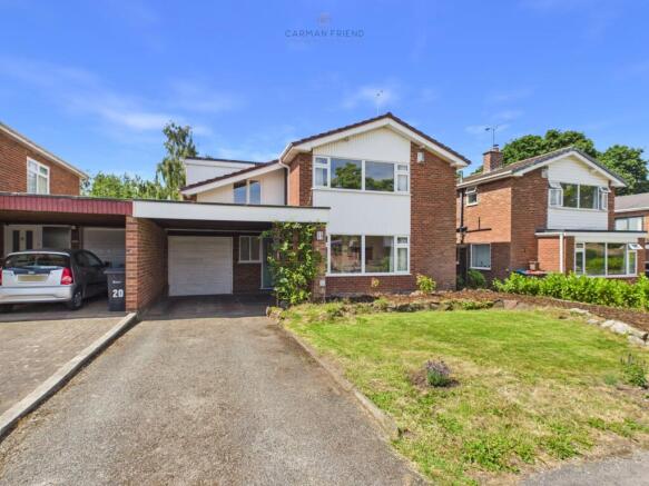 4 bed property, in Merton Drive, £410,000