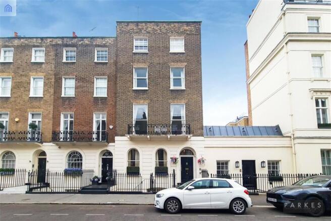 7 bed property, in Lower Belgrave Street, £7,950,000