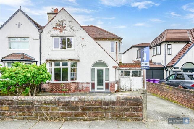 3 bed property, in Eaton Road, £225,000