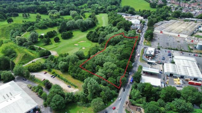 Land, in Sherborne Road, £17,000
