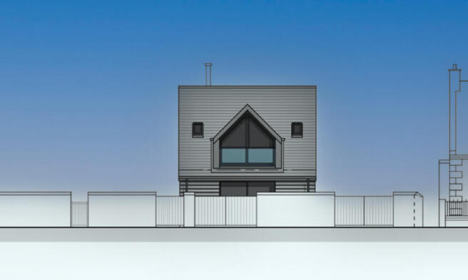 1 bed property, in Plot 30A Welbeck Crescent, £120,000