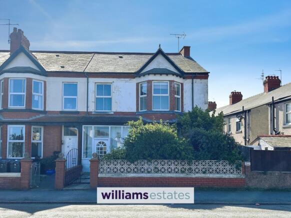 6 bed property, in Marine Road, £180,000
