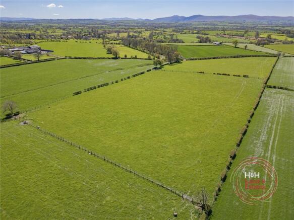 Land, in Land At Ivegill, £425,000