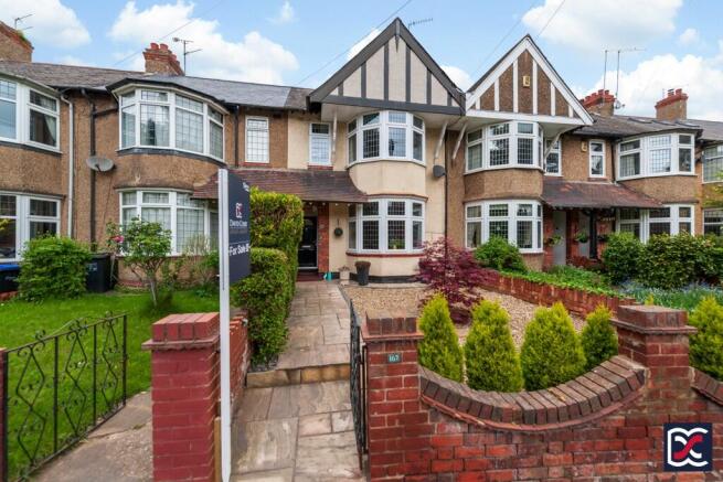 3 bed property, in Billing Road, £380,000