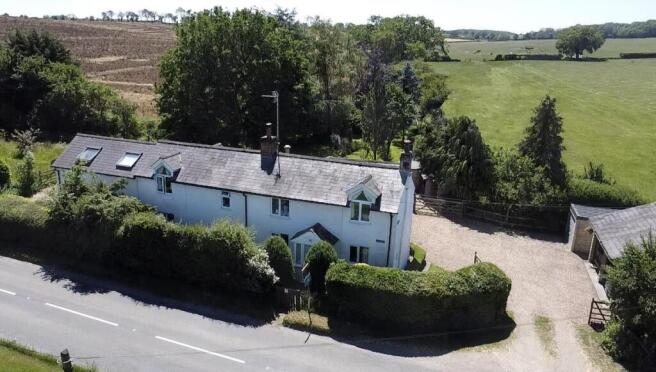 3 bed property, in Great Bradley, £700,000