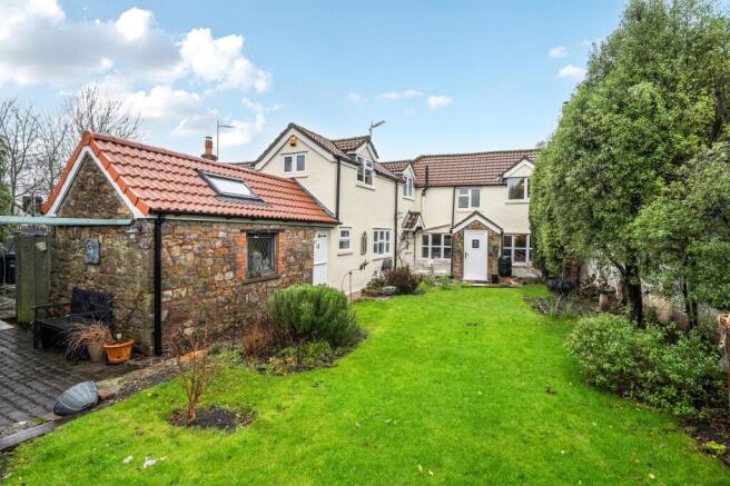3 bed property, in Smallway Cottage. Congresbury, £650,000