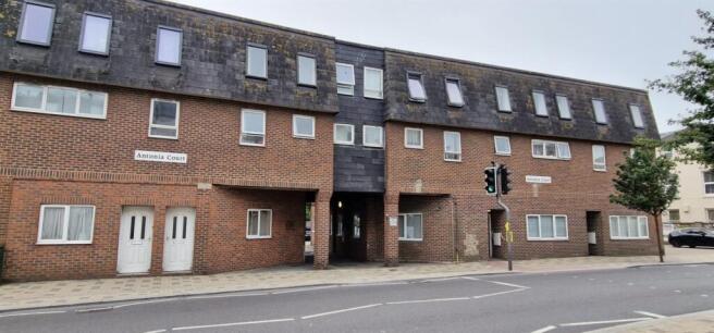 Land, in Terminus Road, £100,000