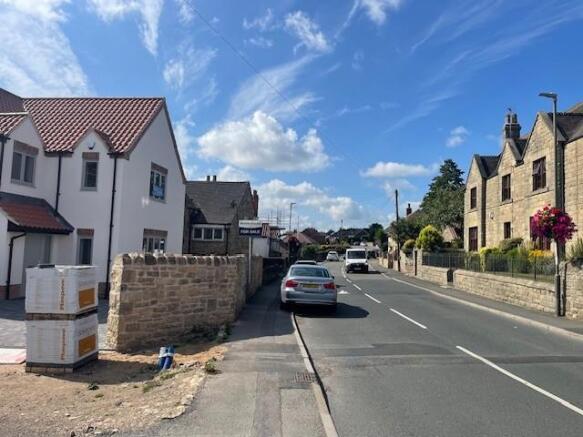 Land, in Plot 2, £200,000