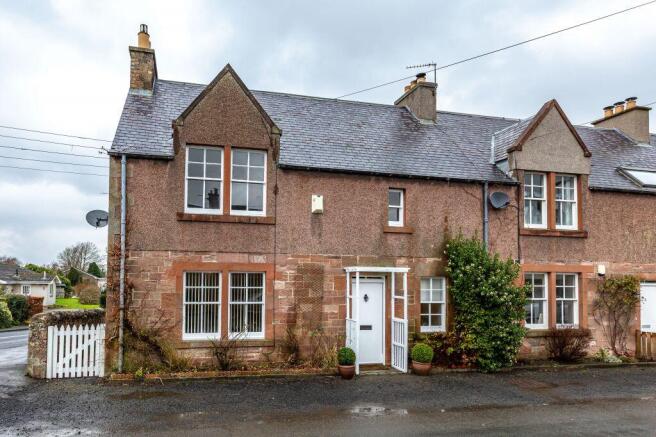 2 bed property, in Cleveland Cottage, £185,000