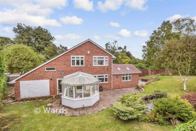 4 bed property, in The Grange, £760,000
