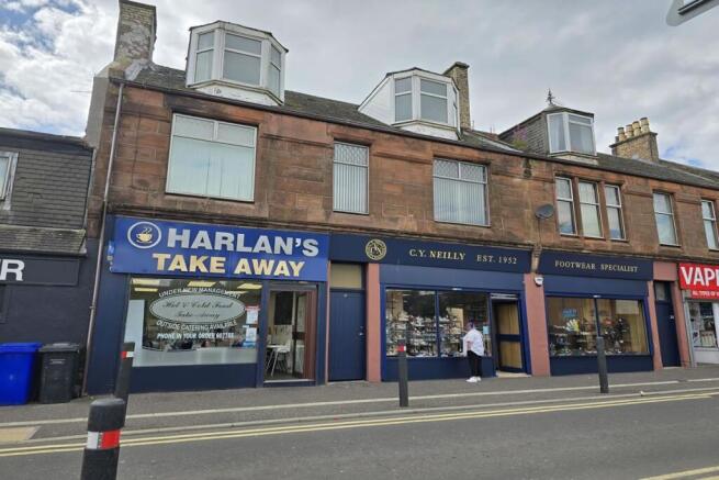 1 bed property, in 27, £25,000