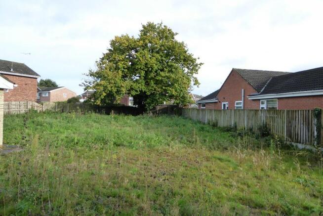 Land, in Building Plot Carr Lane, £200,000