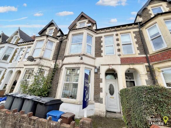 Land, in Claude Road, £500,000