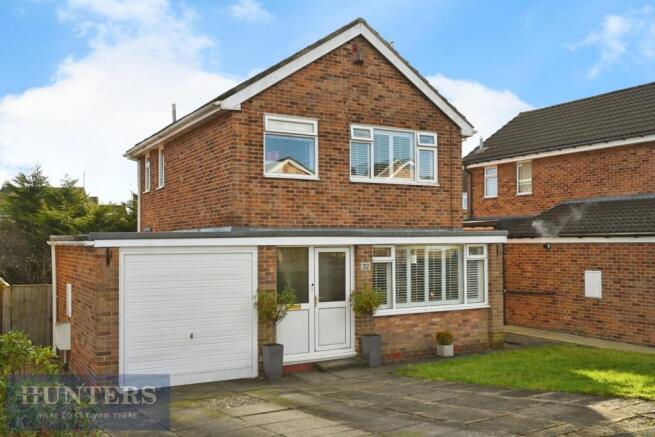 3 bed property, in Silverdale Grange, £375,000