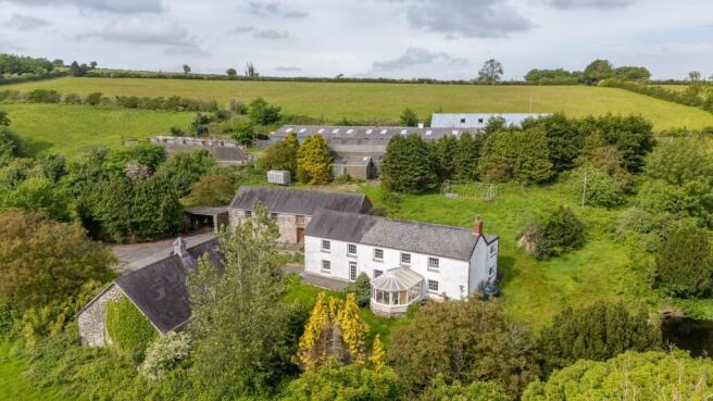 7 bed property, in Panteg Cross, £1,400,000