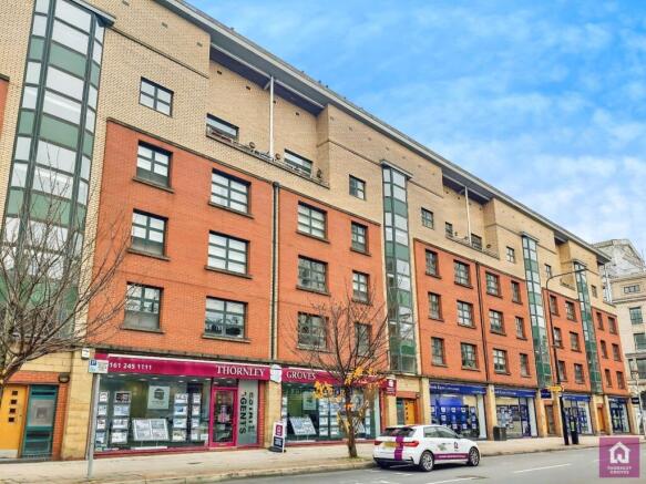 2 bed property, in Whitworth Street West, £189,950