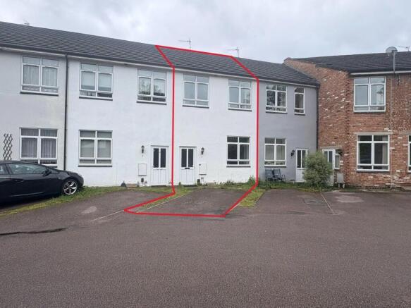 2 bed property, in 4 Cavendish Mews, £100,000
