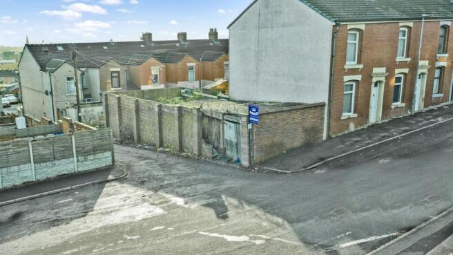 Studio, in Ribblesdale Place, £55,000