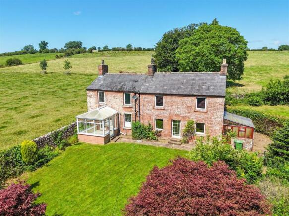 3 bed property, in Little Salkeld, £400,000