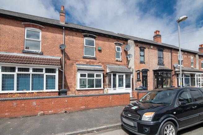 3 bed property, in Willmore Road, £265,000