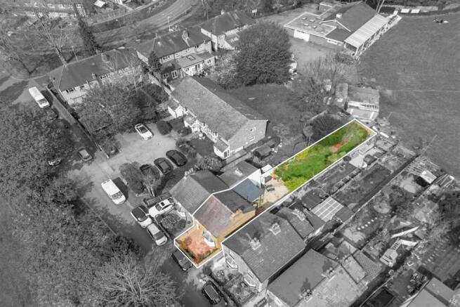 3 bed property, in Church Walk, £539,000