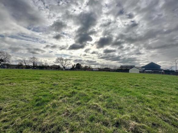 Land, in School Road, £145,000