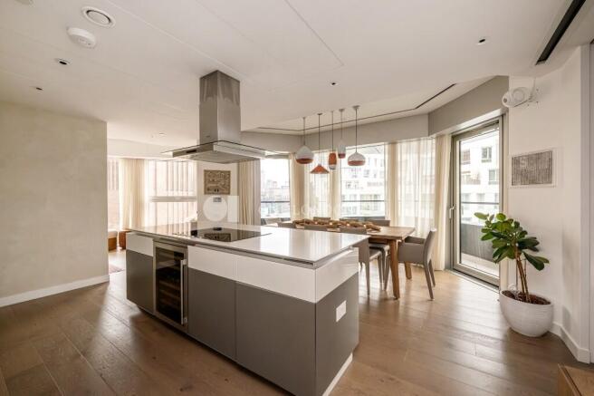 3 bed property, in Alder House, £3,000,000