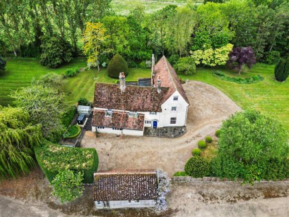 5 bed property, in Manor Lane, £1,500,000