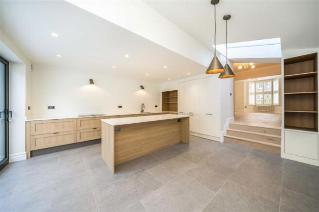5 bed property, in Craster Road, £1,250,000