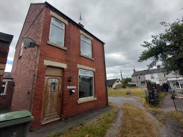 3 bed property, in 24 Hall Street, £99,000