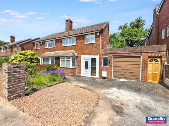 3 bed property, in High Haden Road, £220,000