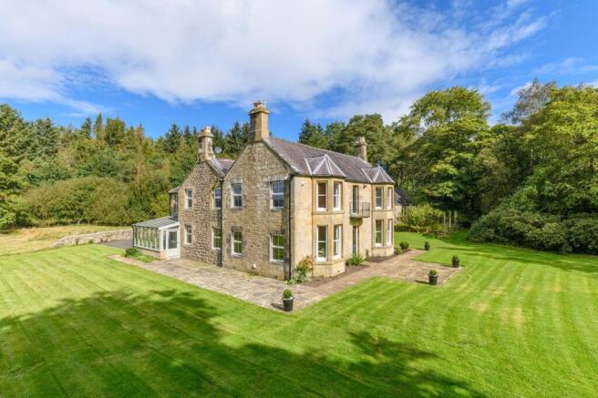 5 bed property, in Wadge Head, £1,500,000