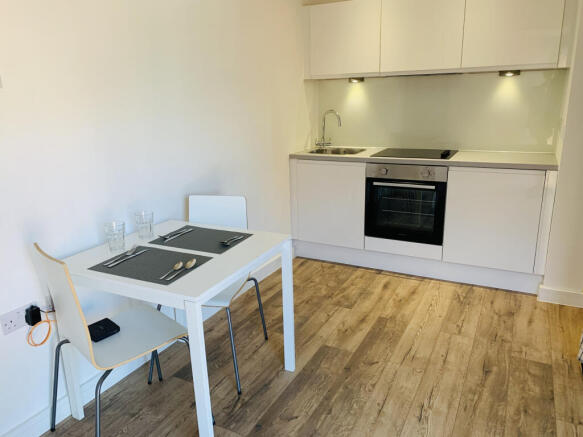 Land, in 82 Block B One Wolstenholme Square 2 Nation Way, £60,000