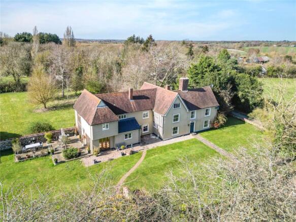 5 bed property, in Walthams Cross, £1,575,000
