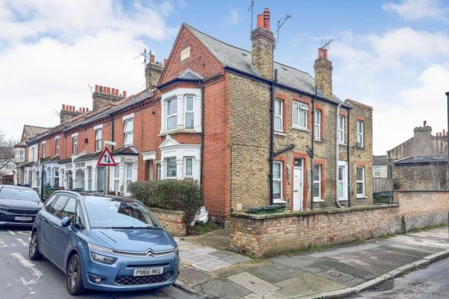 Land, in Macoma Terrace, £460,000
