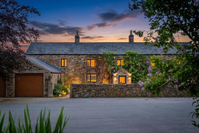 8 bed property, in Tosside, £1,350,000