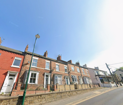 3 bed property, in 2 Zetland Terrace, £75,000