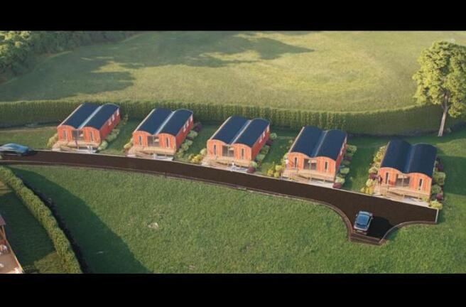 1 bed property, in Llandawke, £275,000
