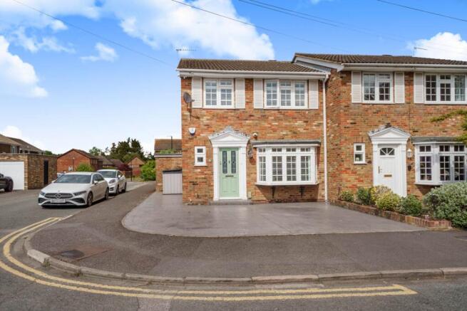 3 bed property, in Little Melford, £550,000