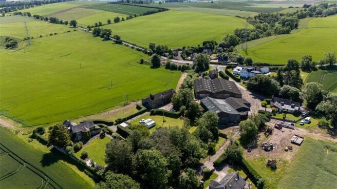 5 bed property, in Lot 2 - Netherton Farm, £3,300,000