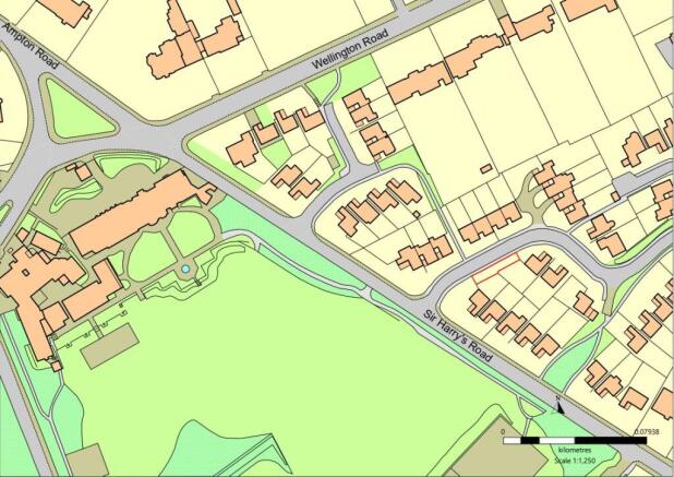 Land, in Plot I, £2,000