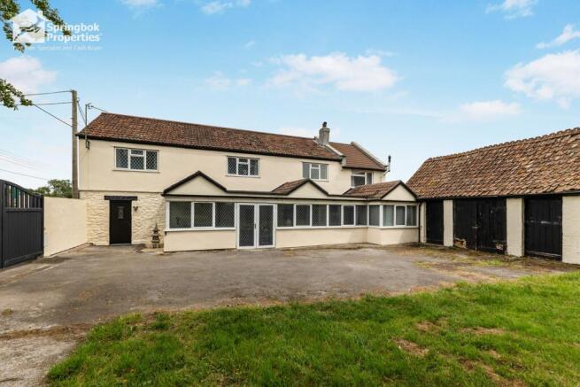 6 bed property, in Bristol Road, £910,000