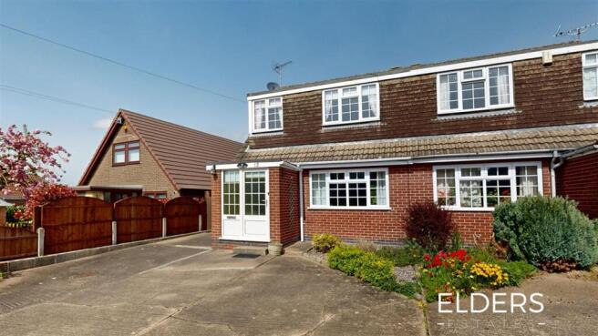 3 bed property, in Belper Road, £245,950