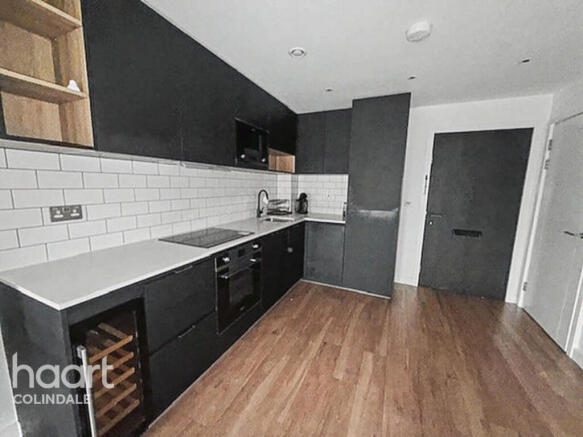 1 bed property, in Farington House, £400,000