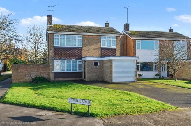 3 bed property, in Humber Road, £575,000