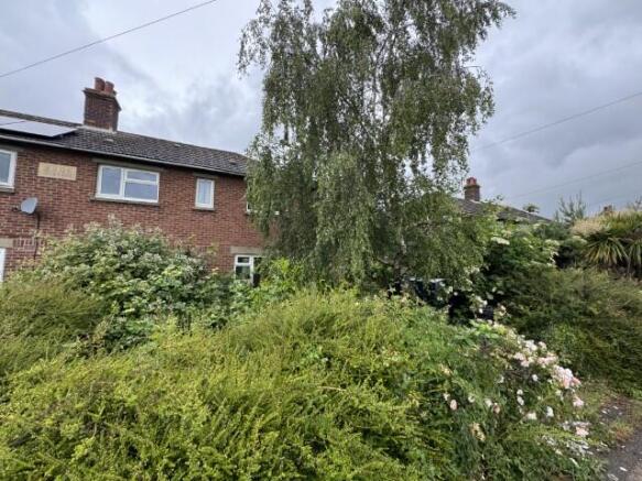 3 bed property, in 17 West Drove North, £80,000
