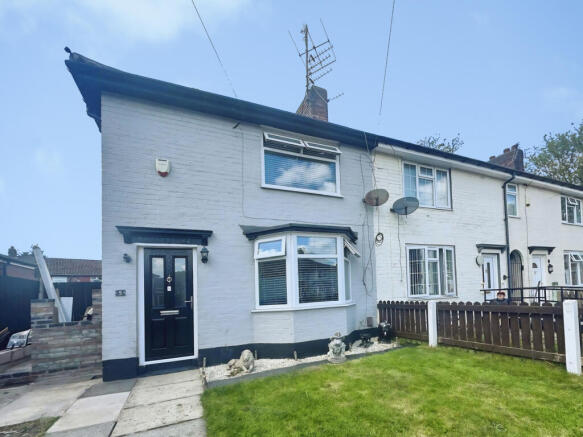 3 bed property, in Cottesbrook Place, £120,000